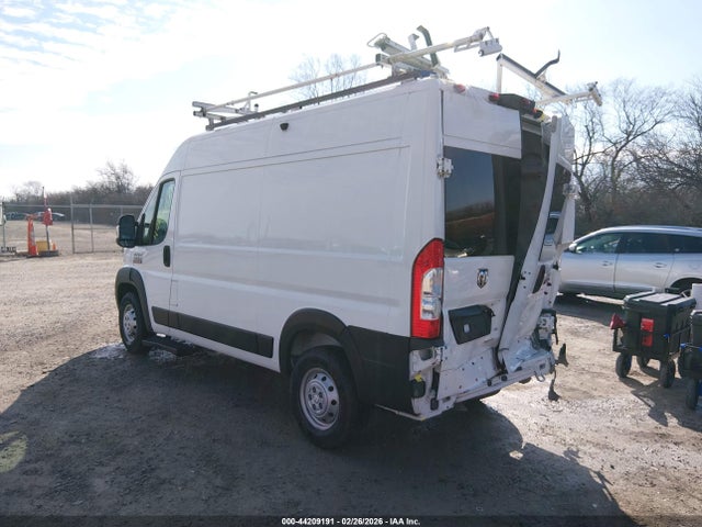 Ram Promaster High Roof 136 Wb