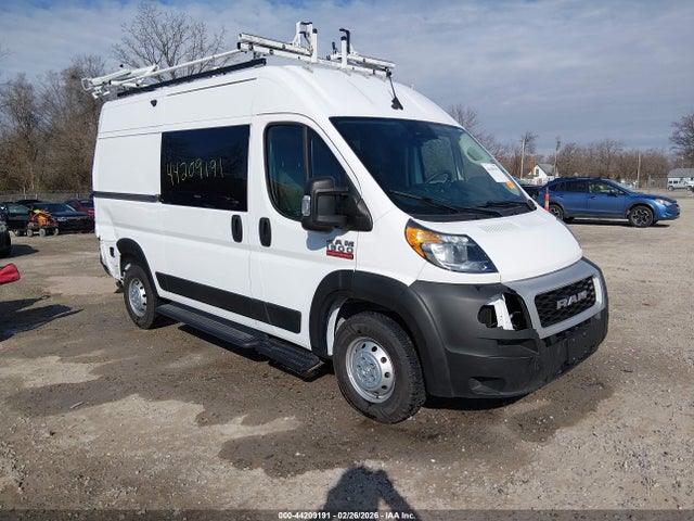 Salvage Ram Promaster Image