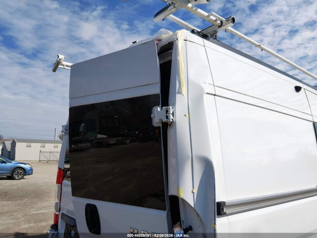 Ram Promaster High Roof 136 Wb