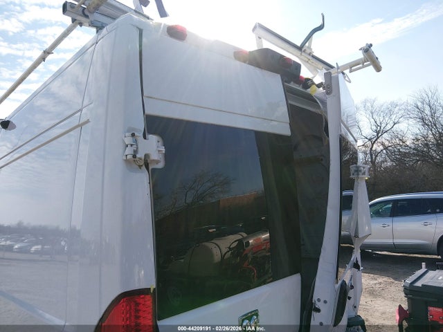 Ram Promaster High Roof 136 Wb