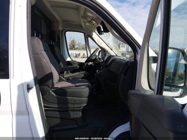 Ram Promaster High Roof 136 Wb