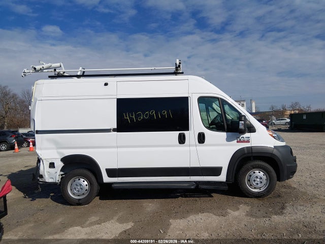 Ram Promaster High Roof 136 Wb