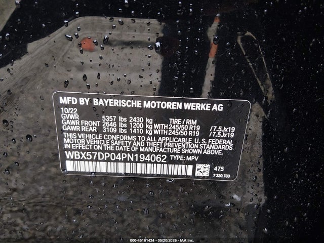 BMW X Series Xdrive30i