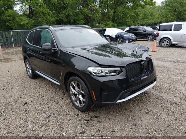 Salvage BMW X Series Image