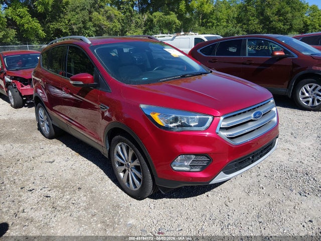 Salvage Ford Escape Image
