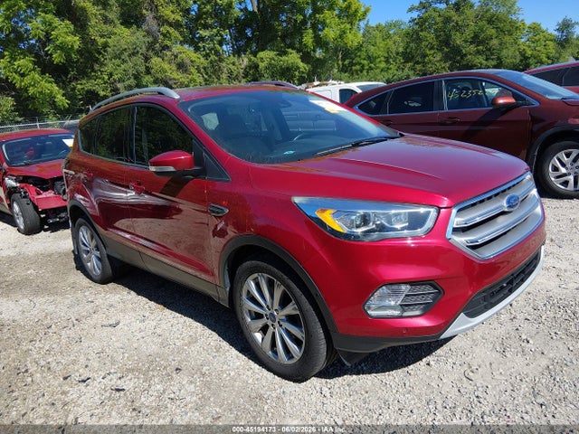 Ford Escape Titanium