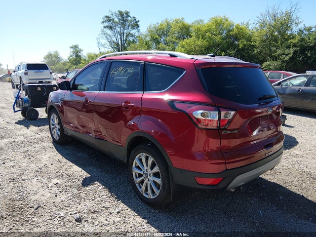Ford Escape Titanium