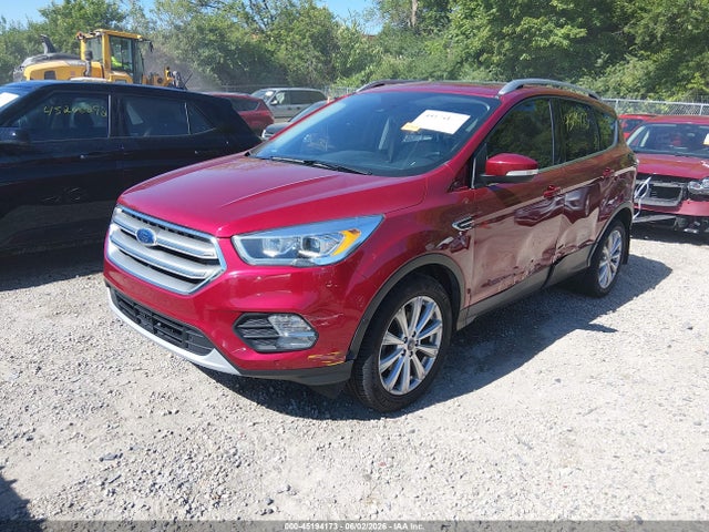 Ford Escape Titanium