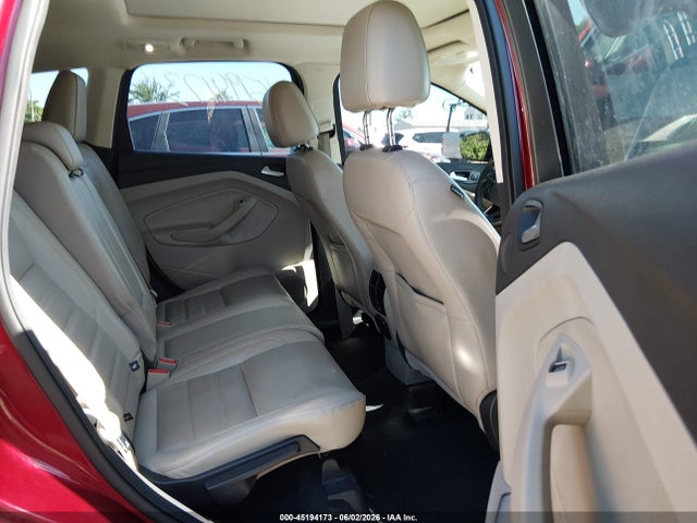Ford Escape Titanium