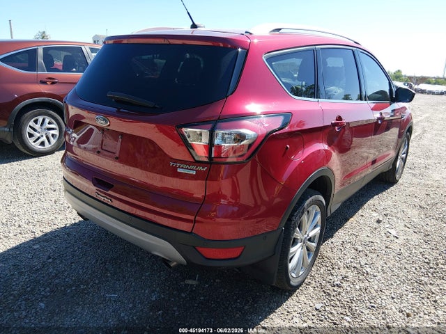 Ford Escape Titanium