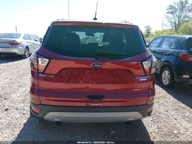 Ford Escape Titanium