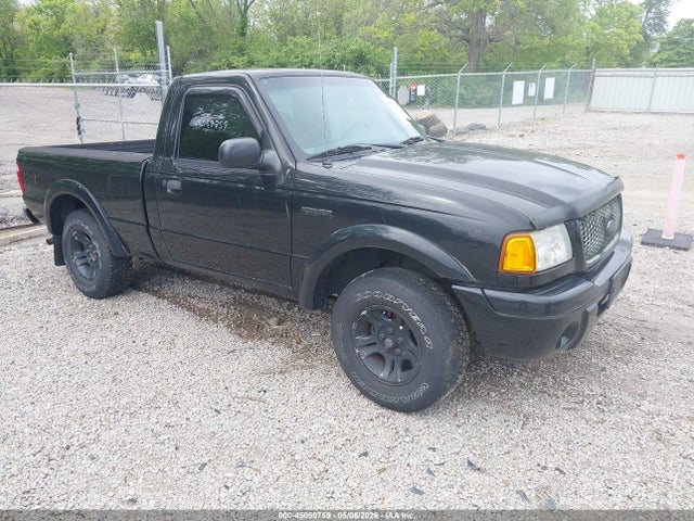 Salvage Ford Ranger Image