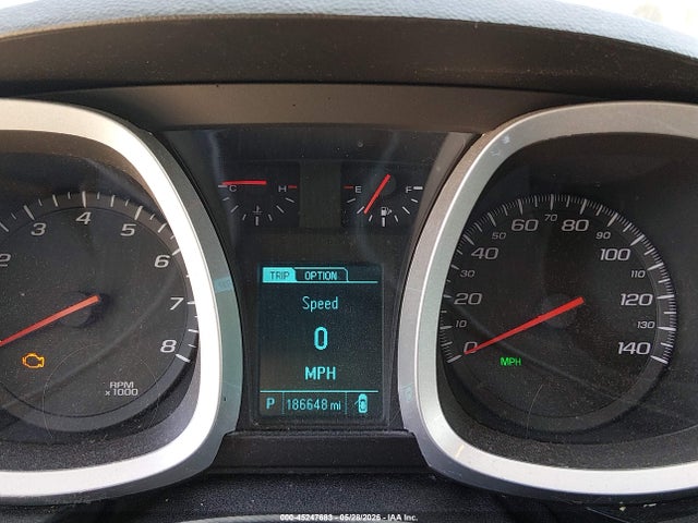 Chevrolet Equinox Ls