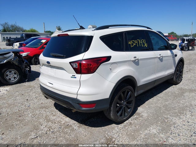Ford Escape Se