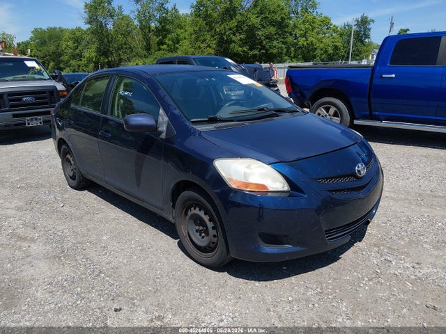 Salvage Toyota Yaris Image