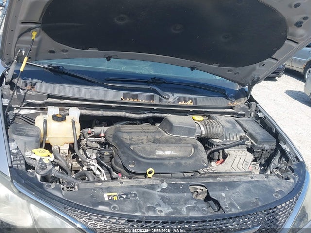 Chrysler Pacifica Lx