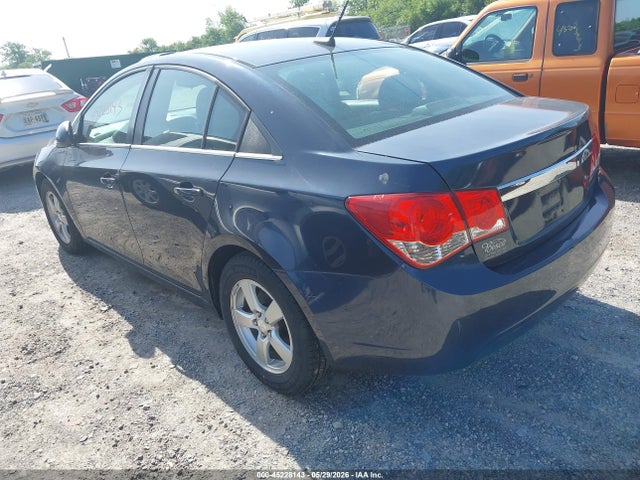 Chevrolet Cruze 1lt Auto