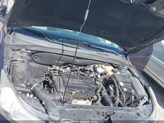 Chevrolet Cruze 1lt Auto