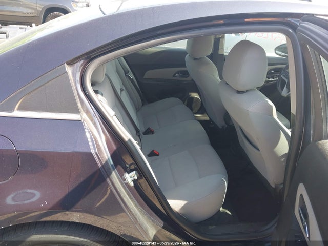 Chevrolet Cruze 1lt Auto