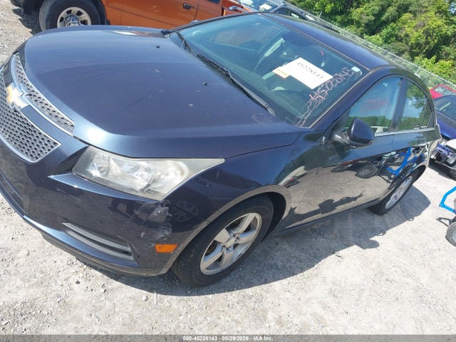 Chevrolet Cruze 1lt Auto