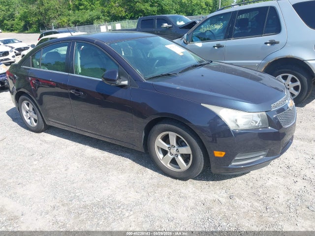 Salvage Chevrolet Cruze Image