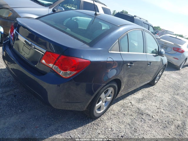 Chevrolet Cruze 1lt Auto