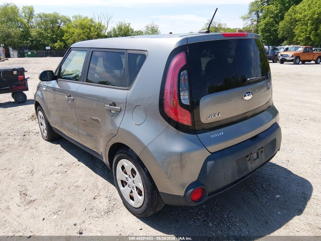 Kia Soul