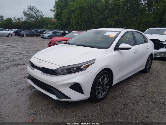 Kia Forte Lxs