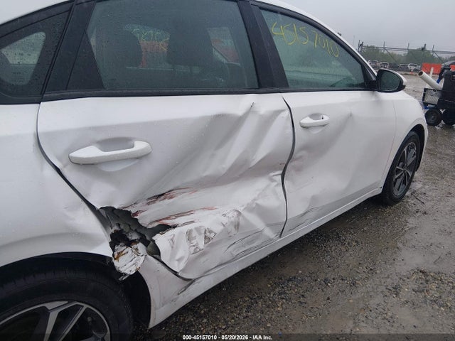 Kia Forte Lxs