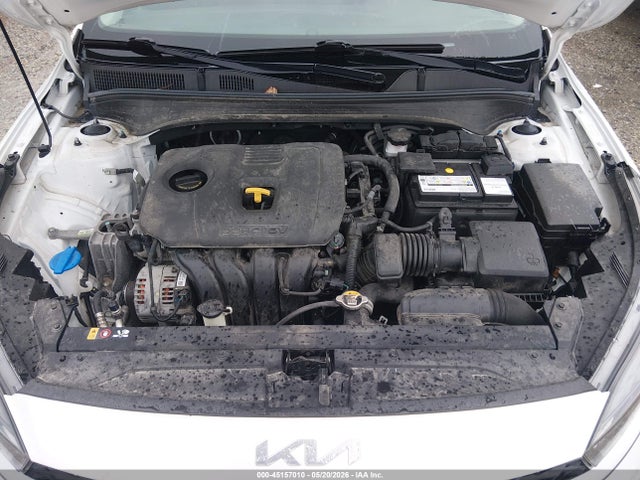 Kia Forte Lxs