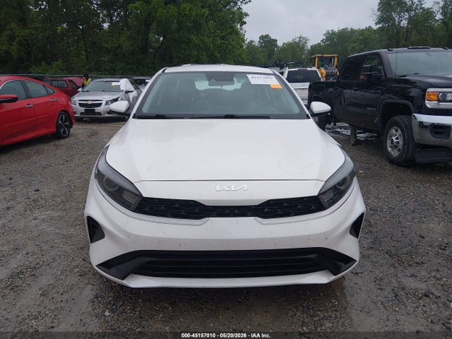 Kia Forte Lxs