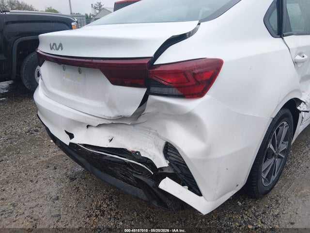 Kia Forte Lxs