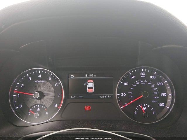 Kia Forte Lxs