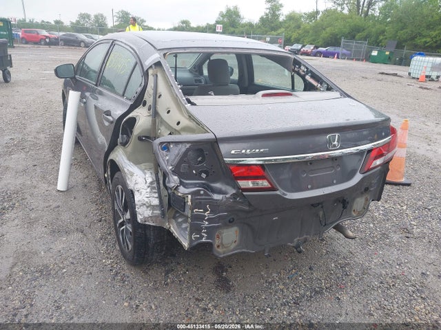 Honda Civic Ex