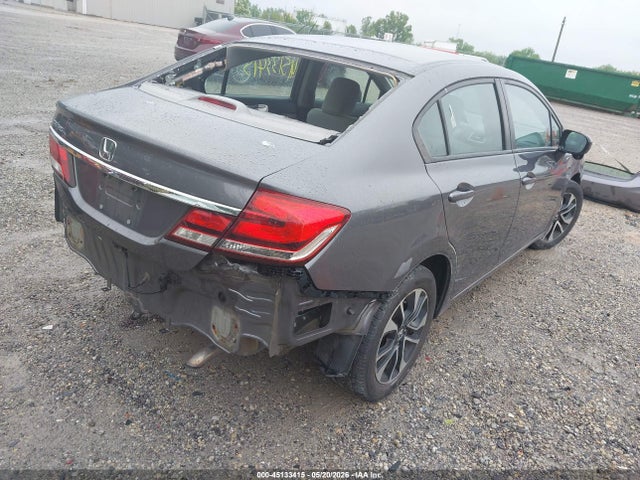 Honda Civic Ex