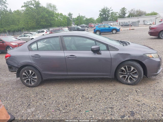 Honda Civic Ex