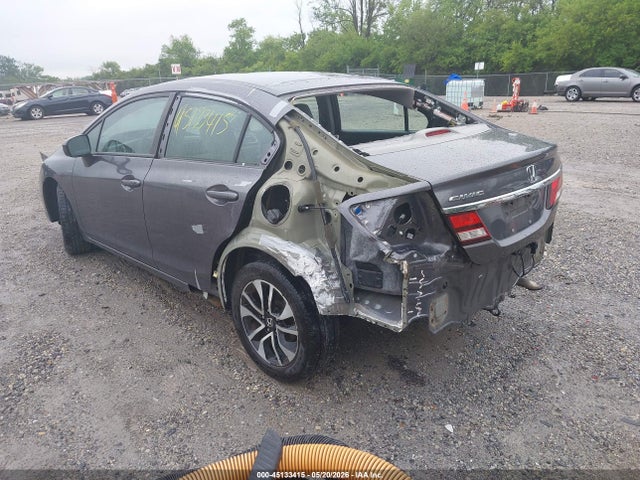 Honda Civic Ex
