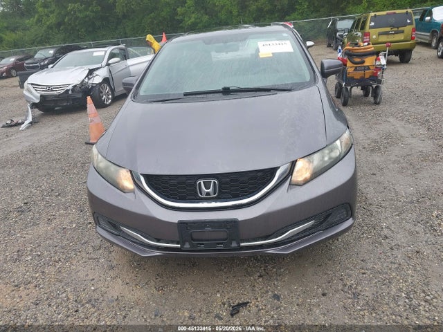 Honda Civic Ex