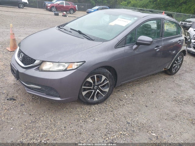 Honda Civic Ex