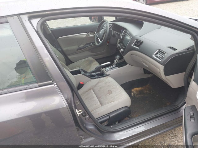 Honda Civic Ex