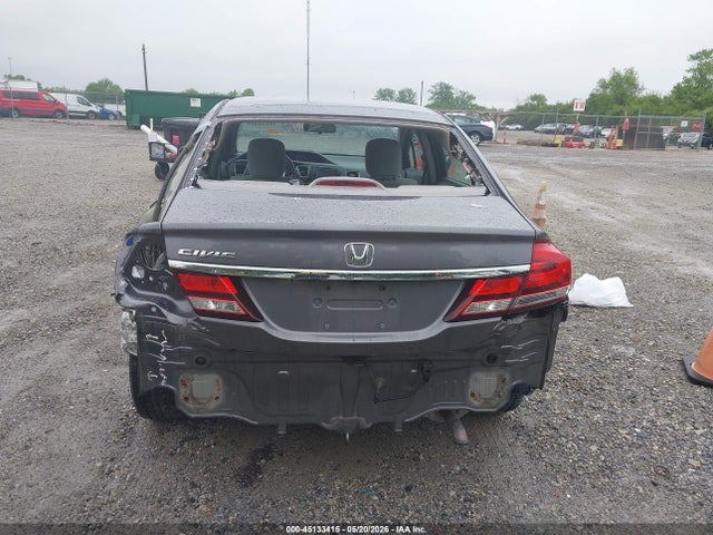 Honda Civic Ex