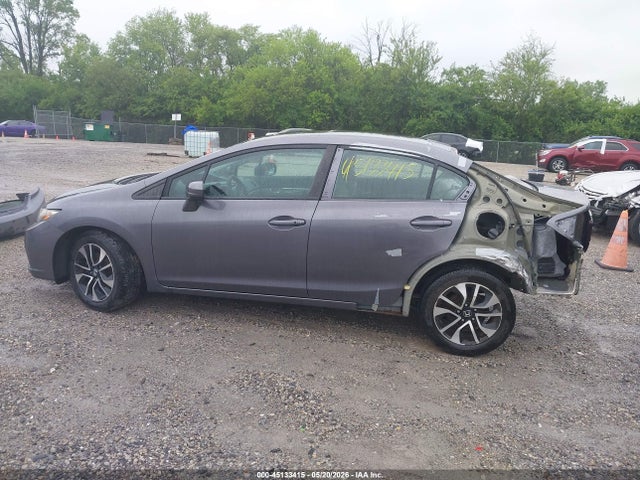 Honda Civic Ex