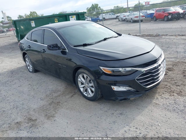 Salvage Chevrolet Malibu Image