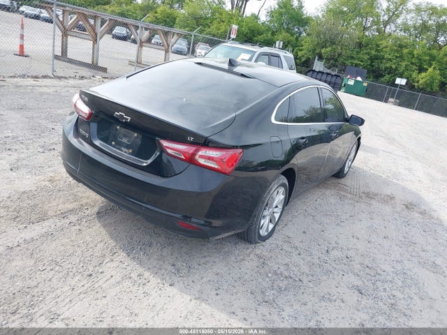 Chevrolet Malibu Lt