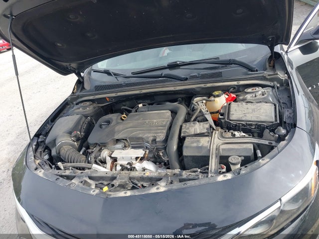 Chevrolet Malibu Lt
