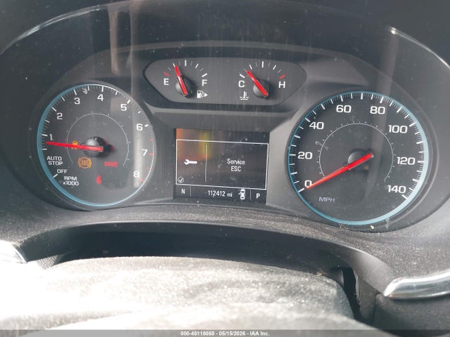 Chevrolet Malibu Lt