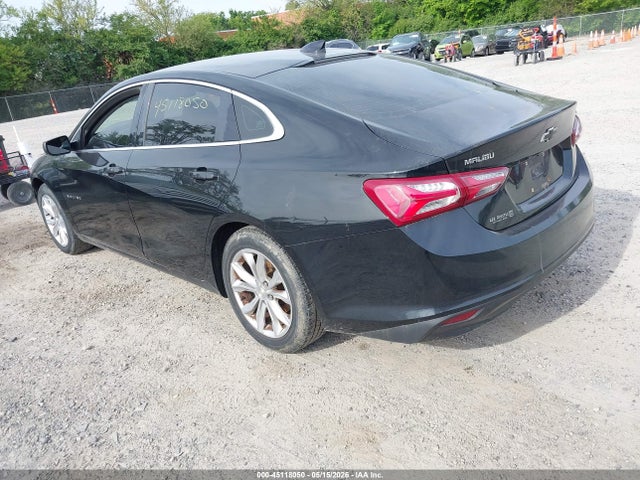 Chevrolet Malibu Lt