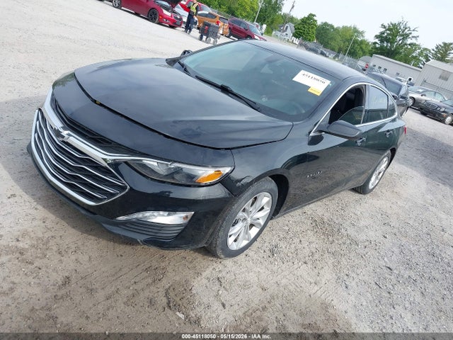 Chevrolet Malibu Lt