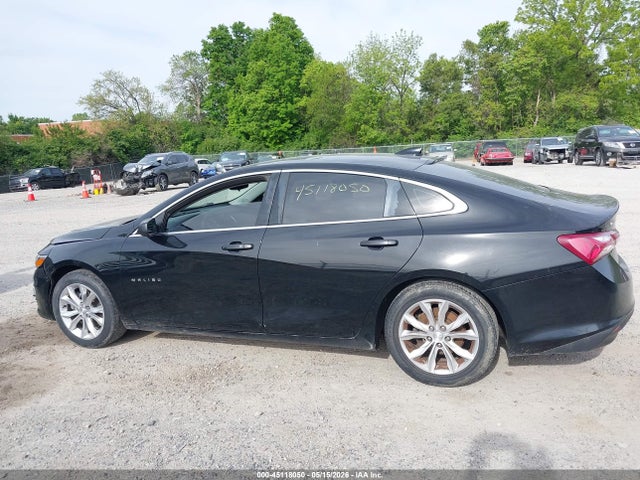 Chevrolet Malibu Lt