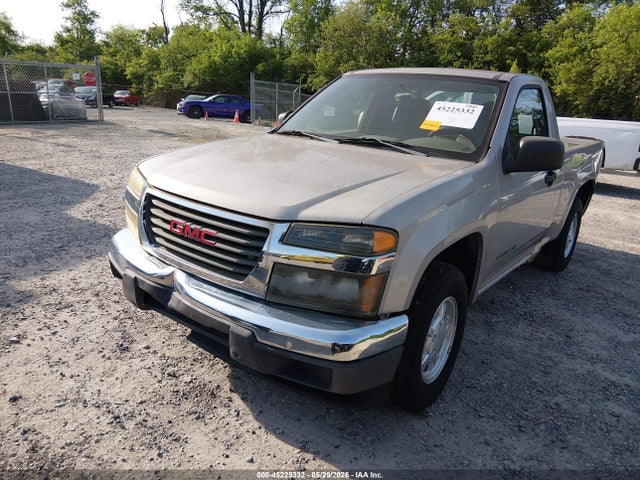 GMC Canyon Sl